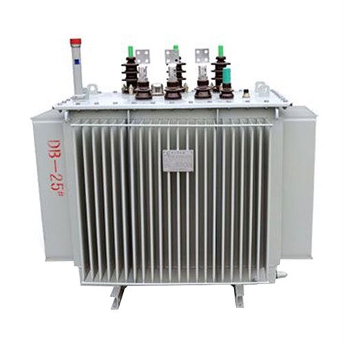 无锡S20-800KVA油浸式变压器