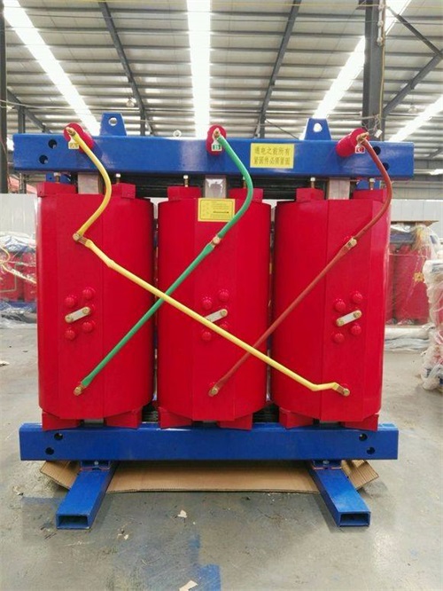 巫溪SCB12-125KVA干式变压器结构